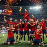 Tây Ban Nha lên ngôi vương World Cup 2026: Nhìn lại hành trình chinh phục đỉnh cao