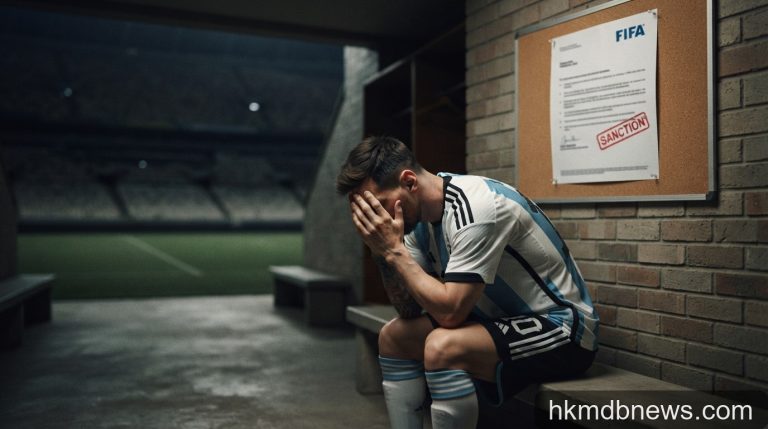 FIFA trừng phạt nặng Argentina sau vụ ẩu đả chung kết World Cup 2026: Những hệ lụy cho nhà đương kim vô địch