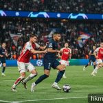 UEFA Champions League 2026/27: Những điểm nhấn sau lượt trận mở màn đầy kịch tính