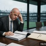 Khủng hoảng FIFA: FA Anh yêu cầu Gianni Infantino công khai tài liệu mật về thương vụ World Cup