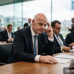 Khủng hoảng FIFA: Gianni Infantino đối mặt áp lực từ cuộc điều tra độc lập về quản trị