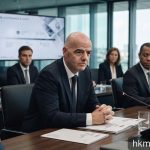 Khủng hoảng FIFA: Hội đồng FIFA họp khẩn ngày 15/10, Infantino đối mặt với cuộc kiểm toán quản trị độc lập