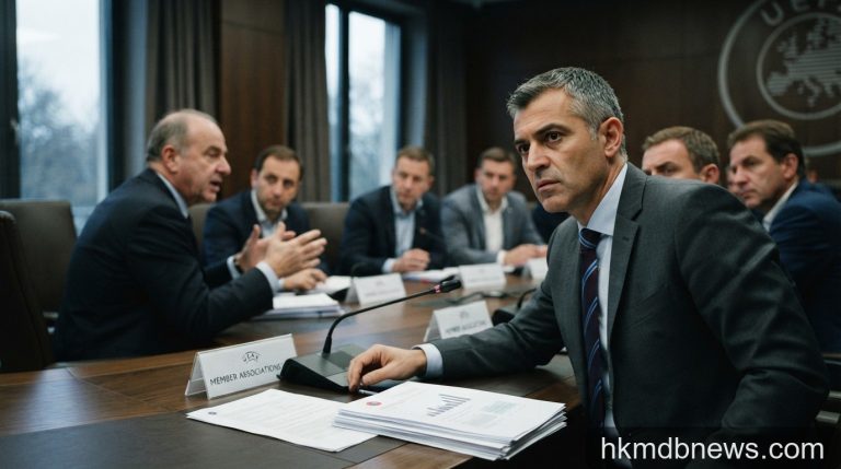 Khủng hoảng FIFA: UEFA và các liên đoàn đồng loạt gây áp lực trước thềm cuộc họp hội đồng ngày 15/10