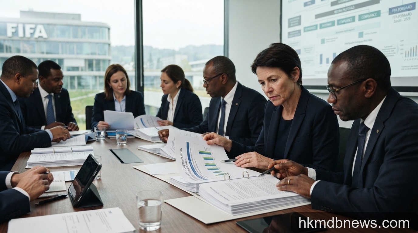 Khủng hoảng FIFA: Hội đồng FIFA họp khẩn ngày 15/10, Infantino đối mặt với cuộc kiểm toán quản trị độc lập - 2
